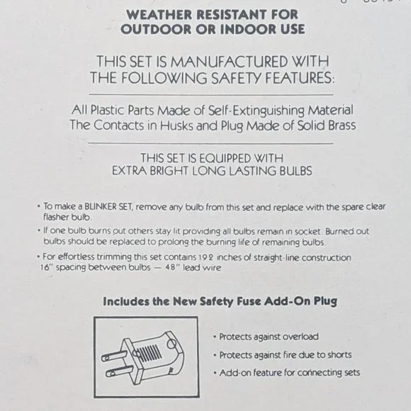 Novelty Easter Egg Lights Vintage - Picture 9 of 13